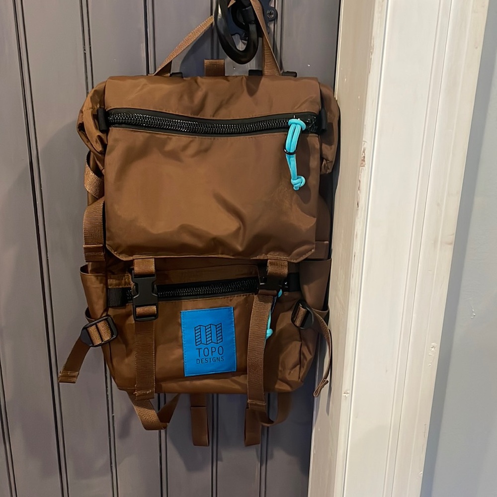Topo designs, rover backpack mini